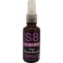 Fırfır Moda Stimul8 Bayan Genital Vajinabakımı Libidospreyi 30 ml