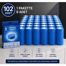 Cleova Yedek Kartuş 102 Adet