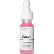 The Ordinary Pha 5% Exfoliating Lip Serum – Peeling Etkili Dudak Serumu
