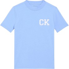 Calvin Klein Erkek Çocuk Tişört LVCKSJA09B