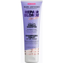 Marc Anthony Repair Blonde Color Care Purple Shampoo 237 ml