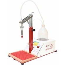 Empressco Vakumlu Şişe Doldurma Makinesi, Hızlı ve Güvenilir Şişeleme Çözümü