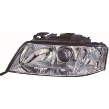 Depo Audi A6 1999-2003 Volkswagen Far Sol Mercekli (Oem NO:4B0941029BJ)