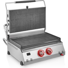 Empressco Kutlu 20 Dilim Gazlı Tost Makinesi, Hızlı ve Kolay Kahvaltı Keyfi
