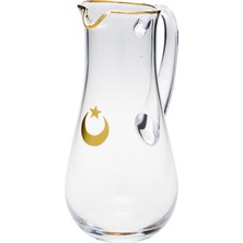 Paşabahçe Ayyıldız Rakı Karafı, Şık Sürahi