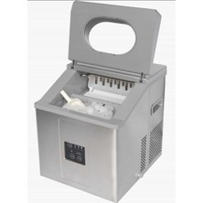 Radyancı Buz Makınası 15 kg
