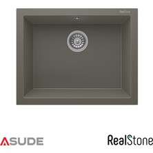 Real Stone Realstone K012 Gordion Granit Evye 600x475 mm Gri