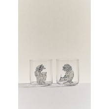 Paşabahçe Abidin Dino Viski Bardağı 2'li Set, Viski Bardağı