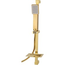 Newarc Golden Altın Banyo Üst Takımı 431600