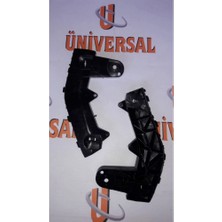 Maher Isuzu D Max 2012-2016 Tampon Bağlantı Braketi Ön Sağ (Oem No: 8-98247-822-1)