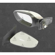 Maher Hyundai Elantra 2011-2016 Dış Dikiz Aynası Elektrikli Sol (1 Adet) (Oem No: 87610-3X040)