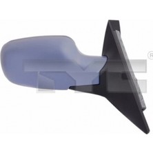 BSG Renault Megane 2 - Scenic 2003-2008 - Ayna Kapağı Sağ (Astarlı) (Oem NO:7701474455)