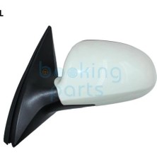 Maher Hyundai I30 2007-2011 Dış Dikiz Aynası Elektrikli Sol (Oem No: 87610-2L000)