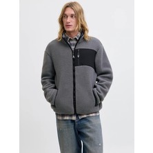 Jack & Jones Jack&jones Jjthatcher Fleece  Erkek Mont 12279290