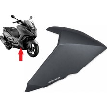 Koçak Motor Arora Gt 125 / Gt 250 Max Ön Alt Panel Sağ Mat Gri Gt 125- 007