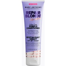 Marc Anthony Repair Blonde Color Care Purple Conditioner 237 ml