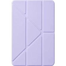 Sb Shopping Ipad Air 11 (2026) Mera Kalemlikli Tablet Kılıfı - Lila