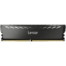 Lexar Thor 8 GB 3200 Mhz CL16 LD4BU008G-R3200GSXG Ddr4 Ram - Outlet