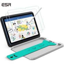 Esr Apple iPad 2025-2026 (A18/A16) (10.nesil) Ultrafit Paper-Feel Tablet Ekran Koruyucu