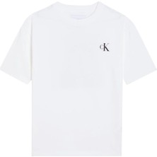 Calvin Klein Erkek Çocuk Tişört LVCKSJA05B