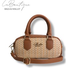 La Boutique Lb Çanta 6118 Hasır