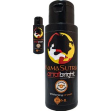Fırfır Moda Kamasutraerotik 2 Adet Kadın Erkek Renk Ton Kremi Analbölge Kremi 60 ml