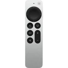 Tekzy Apple Tv 4K Siri Uzaktan Kumanda