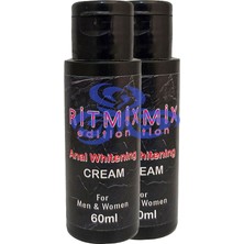 Fırfır Moda Ritmix Bay Bayan Renk Bakım 2li Kremi 60 ml