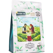 Narkar Çay Narkar Antique 15 Gr'lık Demlik Poşet Çay 12 kg (3 kg x 4 Paket)