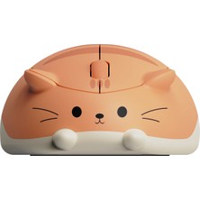 Akko Orange Kate Kablosuz Mouse