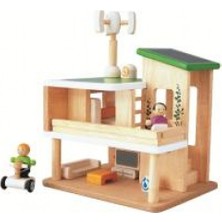 Plan Toys Ekolojik Ev