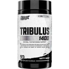 Nutrex Tribulus 1400 Natural Test Support 90 Capsul
