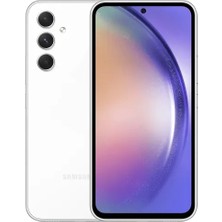 Samsung Yenilenmiş Galaxy A54 128 GB - Beyaz - A Kalite