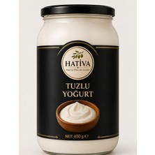 Tuzlu Yoğurt 660 ml