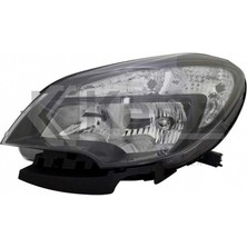 Depo Opel Mokka 2013 2015 Far Sol Manuel Ayarlı (Oem NO:1216998)