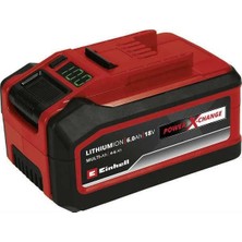 EstoreBox Einhell Pxc Plus 18V 4-6 Ah Multi-Ah 6 Ah Yedek Akü
