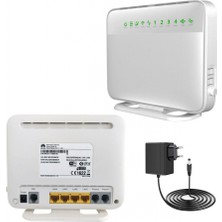 EstoreBox Huawei HG658 V2, 4 Port, 2.4ghz Wifi, 300MBPS, Dahili Anten, Vdsl2 Modem