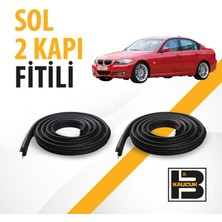 B&M Kauçuk Bmw 3 Serisi E90 (2006-2013) Sol Ön ve Arka Kapı Fitili BM02253