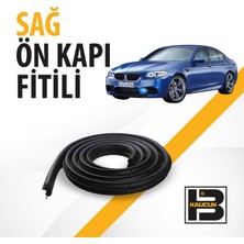 B&M Kauçuk Bmw 5 Serisi F10 (2010-2017) Sağ Ön Kapı Fitili BM02244