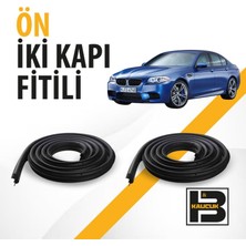 B&M Kauçuk Bmw 5 Serisi F10 (2010-2017) Ön Iki Kapı Fitili BM02239