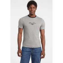 Guess Jeans Erkek Slim Fit Tişört M5BI33KCTX1