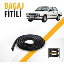 B&M Kauçuk Bmw 3 Serisi E30 (1984-1994) Bagaj Fitili BM02355