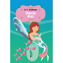 Sis Yayıncılık Deniz Kızı Çocuk Klasikleri H. C. Andersen 6 - 8 Yaş İçin Eğlenceli Hikaye
