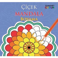 Ne Verelim Size Çiçek Mandala