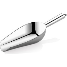 Empressco Çelik Buz Küreği 9,5 Cm, Dayanıklı ve Şık Tasarım, Pratik Kullanım