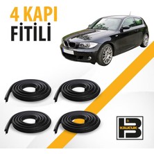 B&M Kauçuk Bmw 1 Serisi E81 (2007-2012) 4 Kapı Fitili BM02273