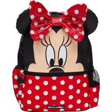 Smiggle Disney Minnie Mouse Junior Şapkalı Sırt Çantası
