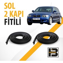 B&M Kauçuk Bmw 1 Serisi E87 (2004-2011) Sol Ön ve Arka Kapı Fitili BM02264