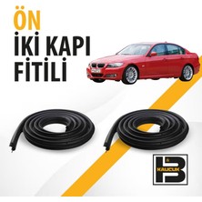 B&M Kauçuk Bmw 3 Serisi E90 (2006-2013) Ön Iki Kapı Fitili BM02255
