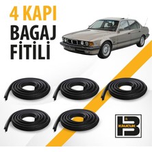 B&M Kauçuk Bmw 7 Serisi E32 (1987-1994) 4 Kapı + Bagaj Fitili BM02338
